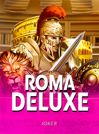 ภาพหน้าปกเกมสล็อต Roma Deluxe